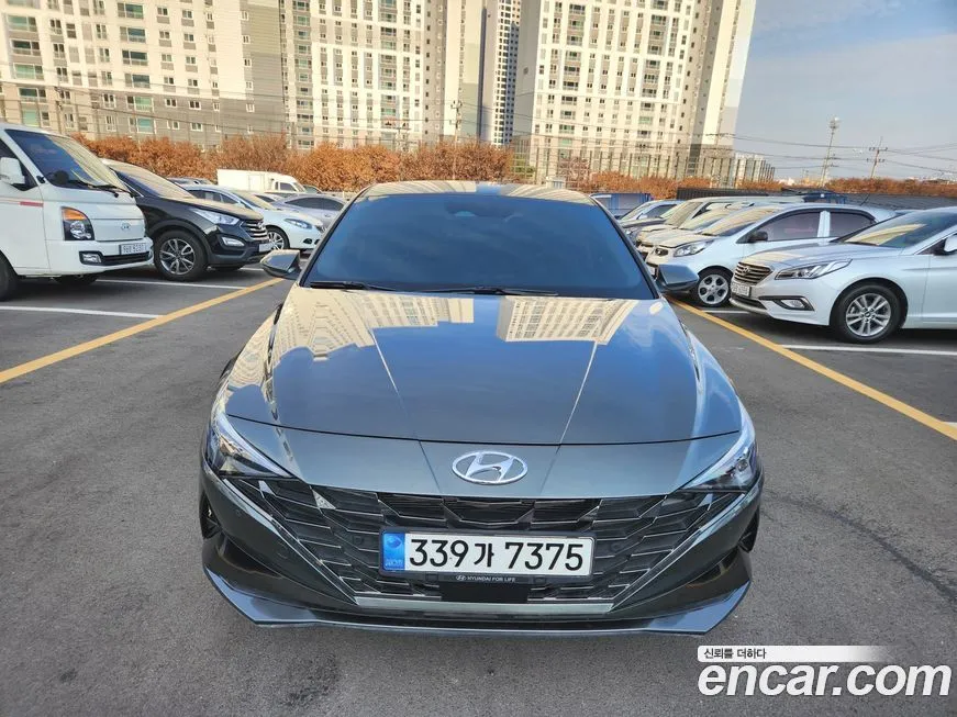 Hyundai AVANTE — фото 2