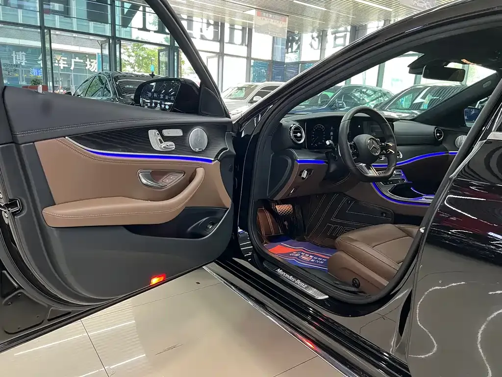 Mercedes-Benz E-Class 2021 из CN, фото 10
