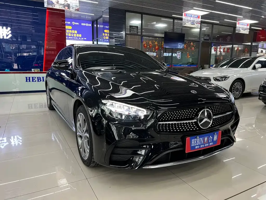 Mercedes-Benz E-Class 2021 из CN, фото 4