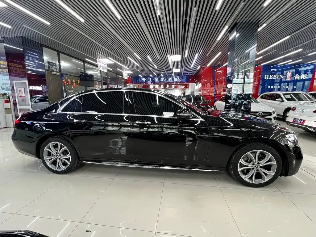 Mercedes-Benz E-Class 2021 из CN, фото 5