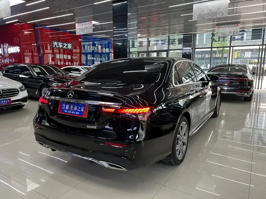 Mercedes-Benz E-Class 2021 из CN, фото 6