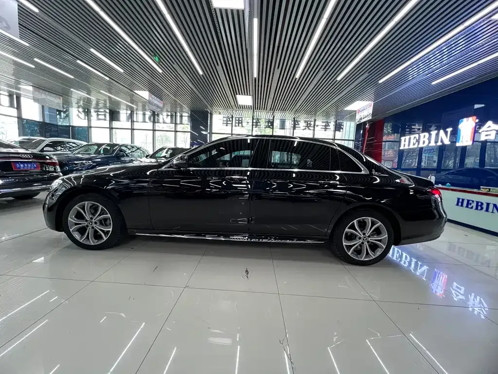 Mercedes-Benz E-Class 2021 из CN, фото 9