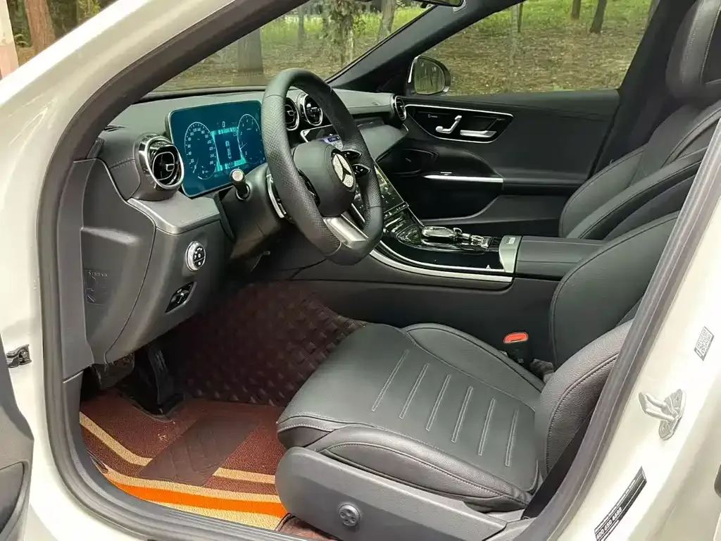 Mercedes-Benz C-Class 2023 из CN, фото 4