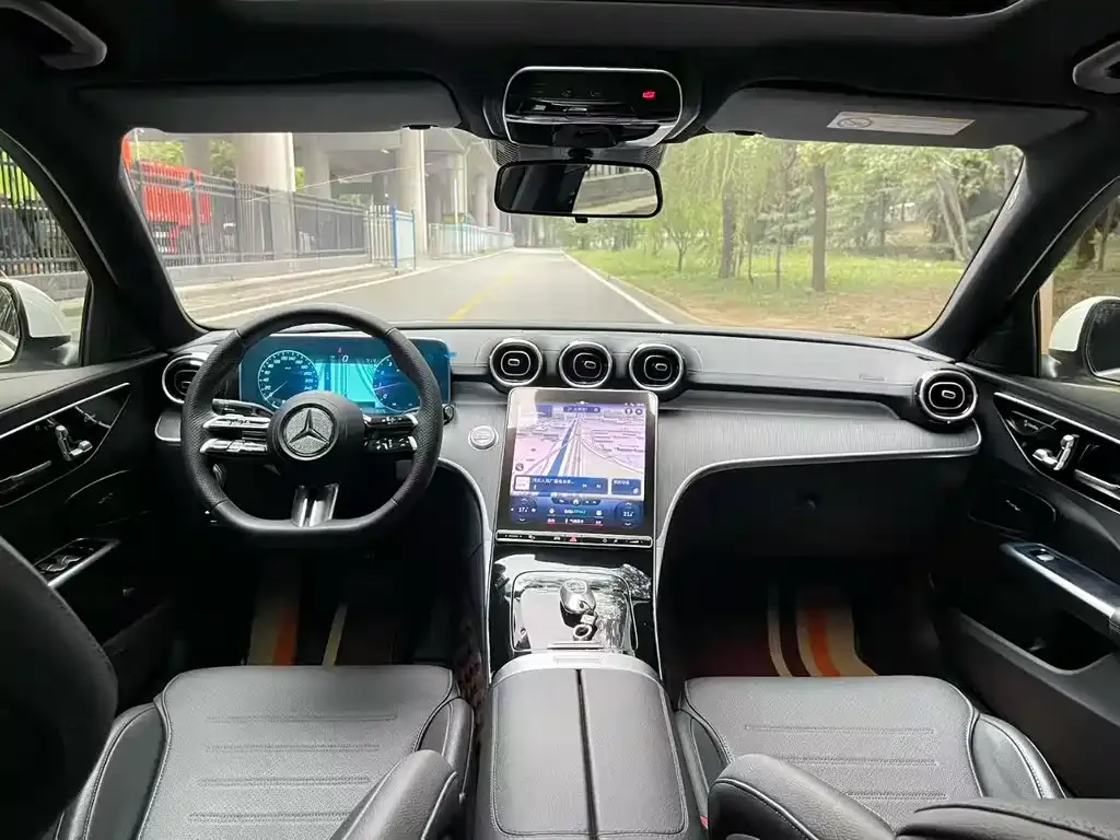 Mercedes-Benz C-Class 2023 из CN, фото 6