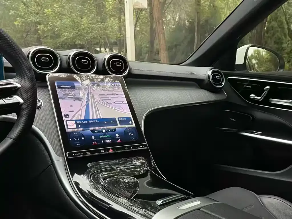 Mercedes-Benz C-Class 2023 из CN, фото 8