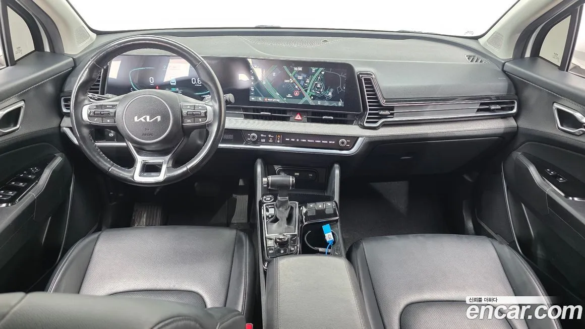 Kia Sportage — фото 7