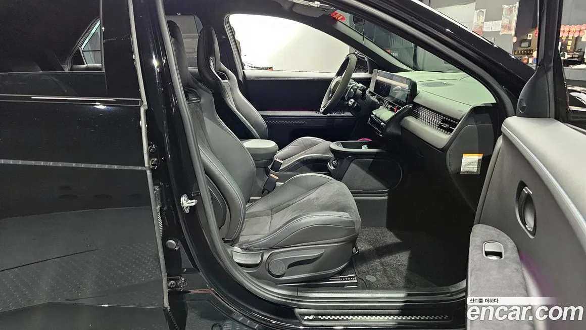 [object Object] Ioniq5 2024 из KR, фото 10