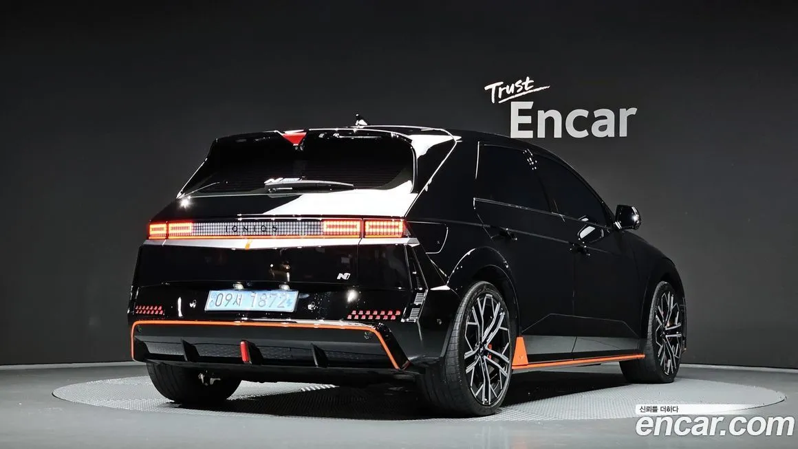 [object Object] Ioniq5 2024 из KR, фото 2