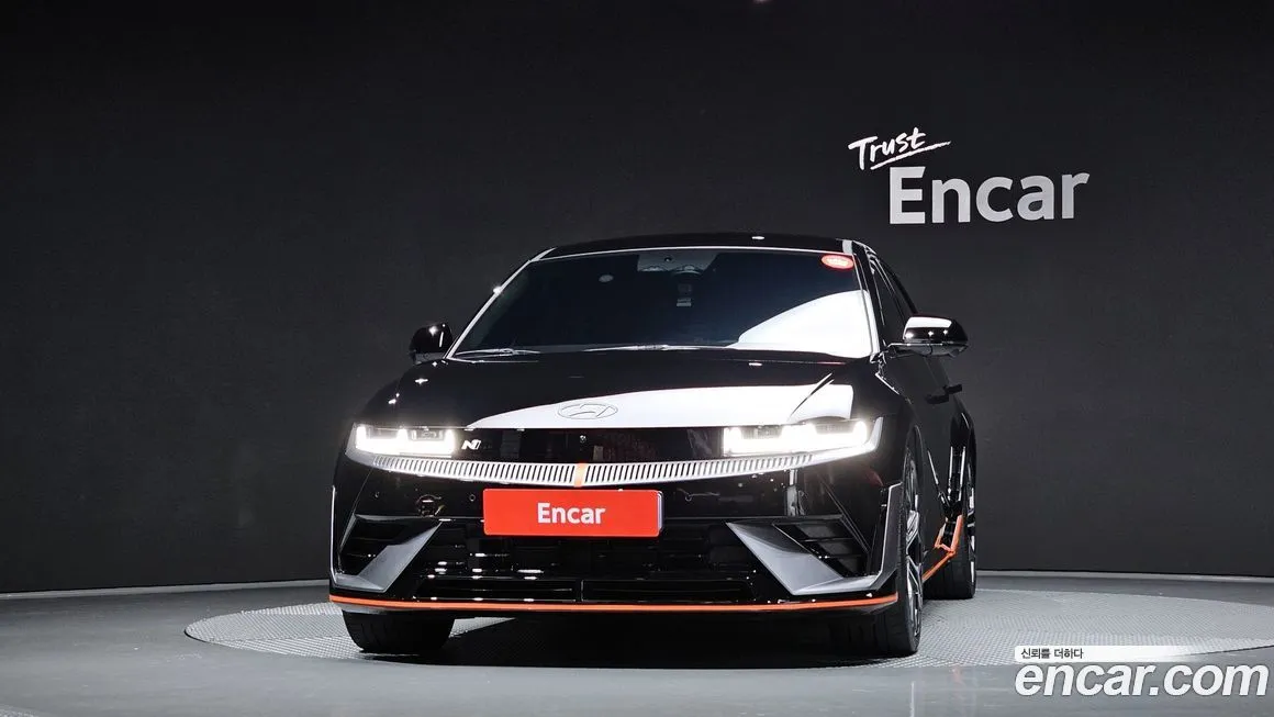 [object Object] Ioniq5 2024 из KR, фото 3