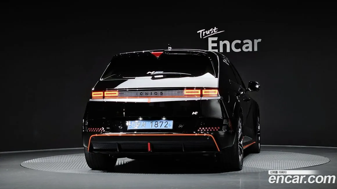 [object Object] Ioniq5 2024 из KR, фото 4