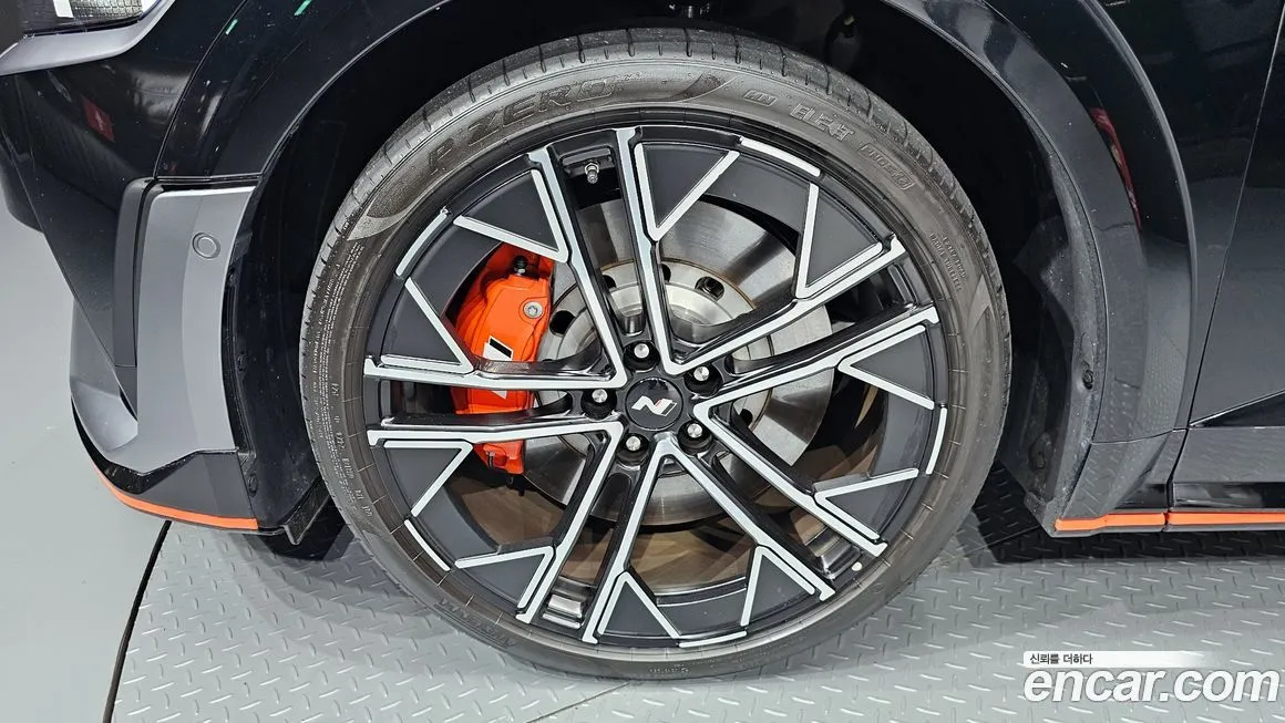 [object Object] Ioniq5 2024 из KR, фото 5