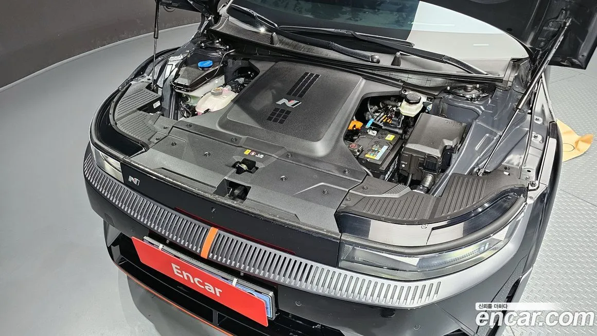 [object Object] Ioniq5 2024 из KR, фото 6