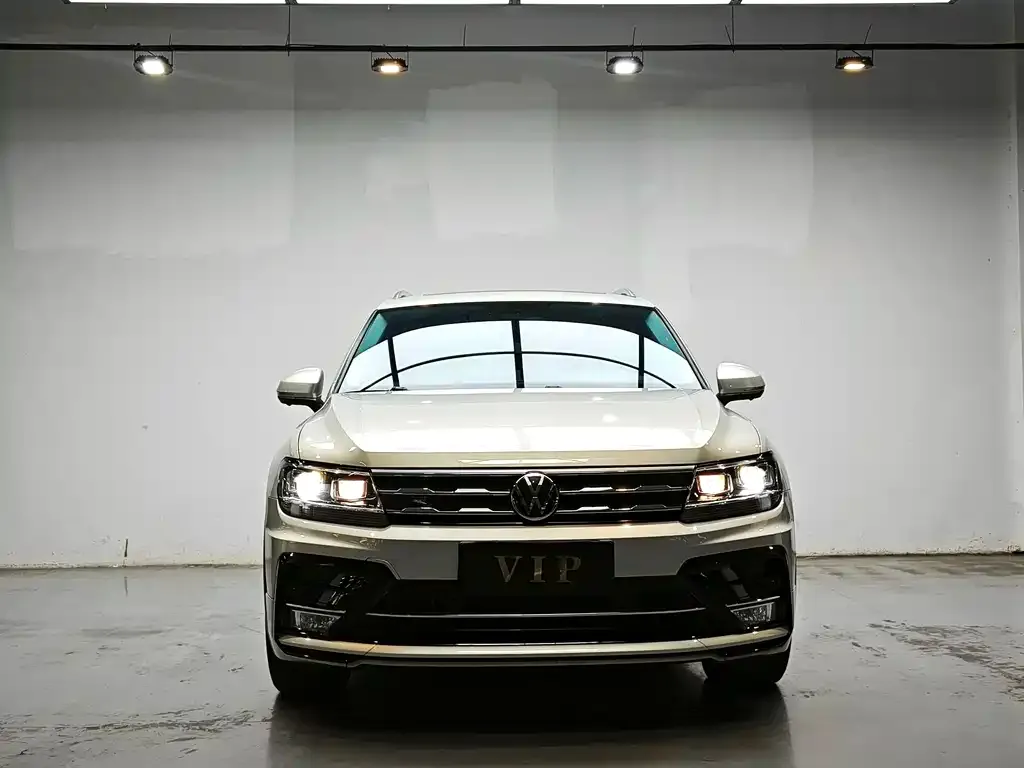 Volkswagen Tiguan L 2021 из CN, фото 1