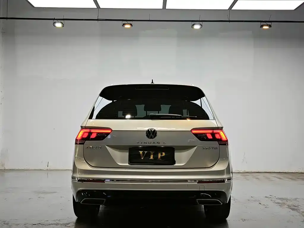 Volkswagen Tiguan L 2021 из CN, фото 3