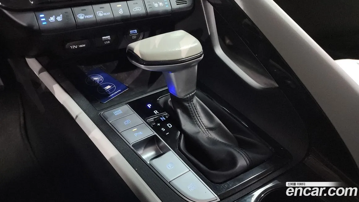 Hyundai AVANTE 2021 из KR, фото 9