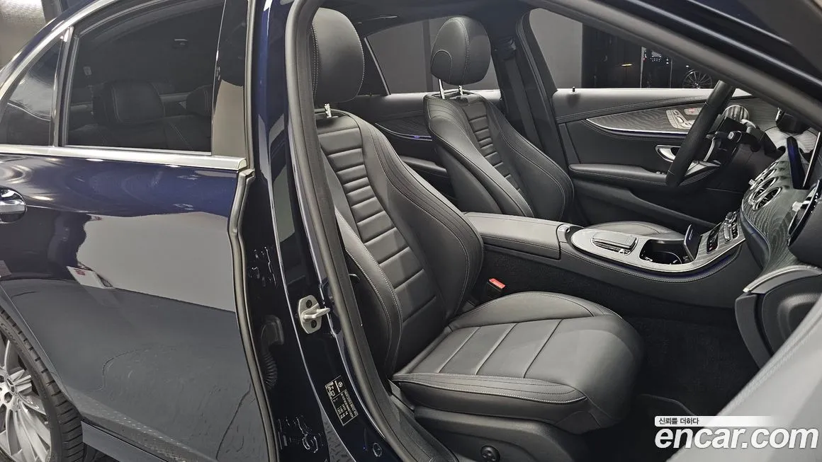 Mercedes-Benz E-Class 2021 из KR, фото 10
