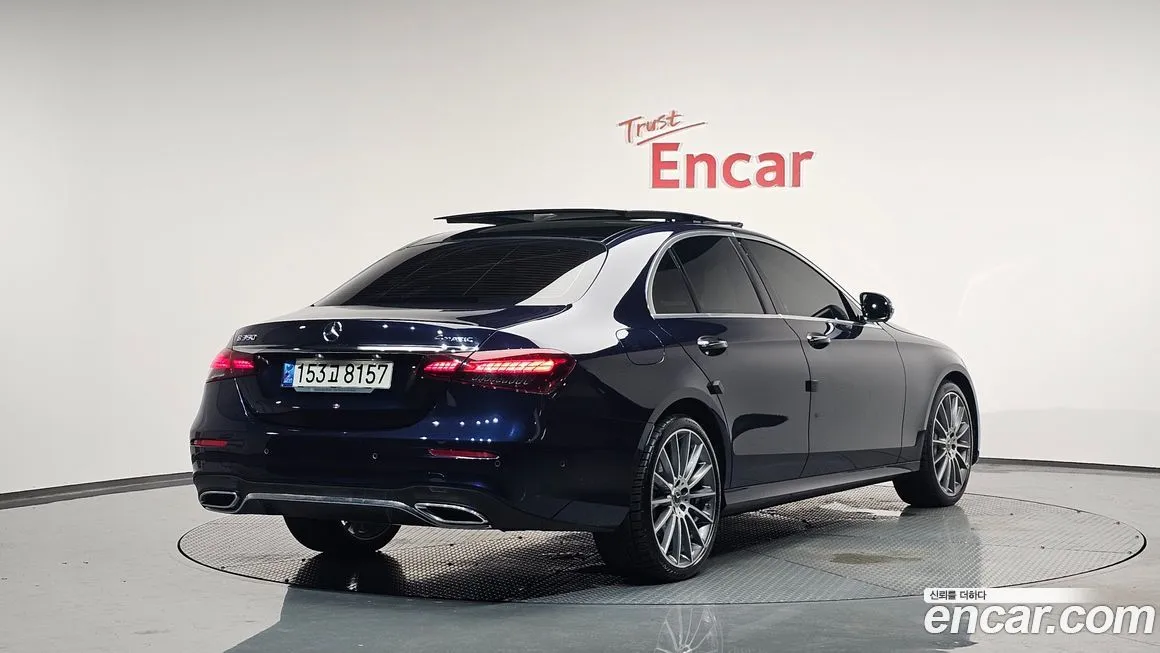 Mercedes-Benz E-Class 2021 из KR, фото 2