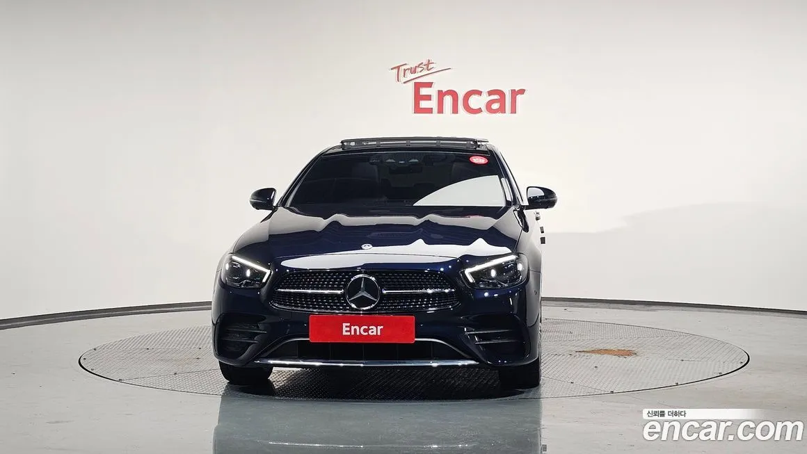 Mercedes-Benz E-Class 2021 из KR, фото 3