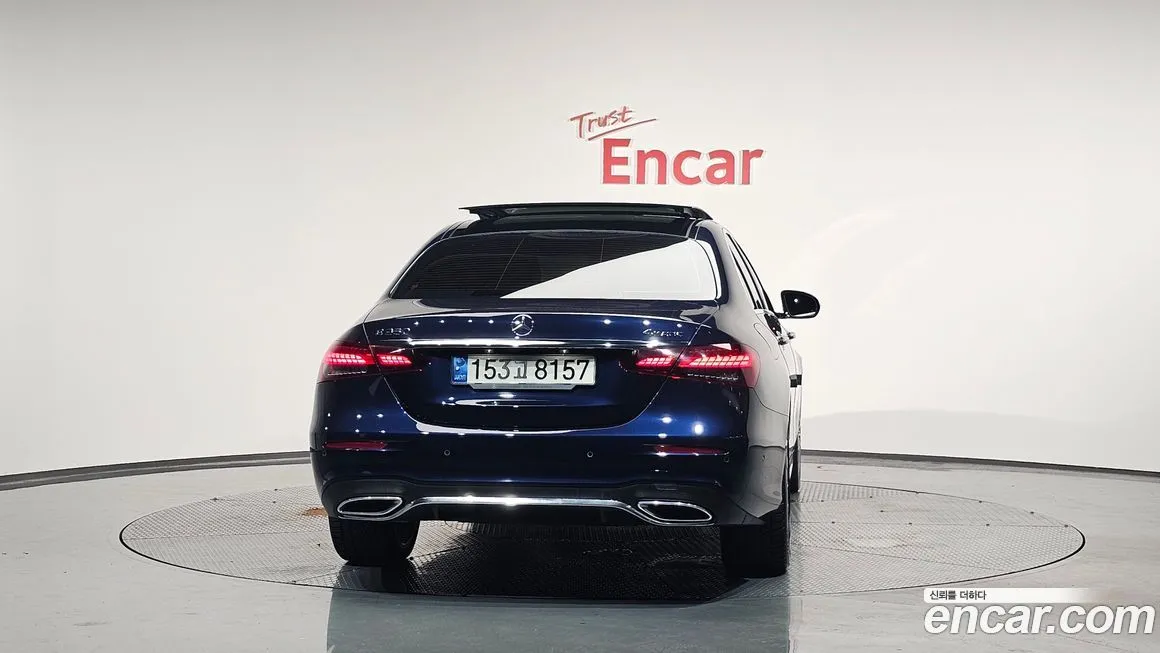 Mercedes-Benz E-Class 2021 из KR, фото 4