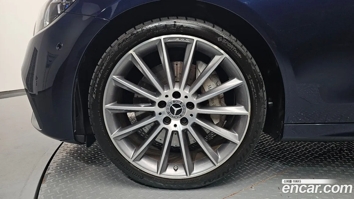 Mercedes-Benz E-Class 2021 из KR, фото 5