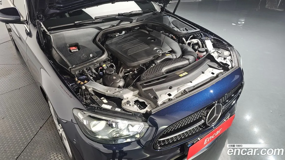 Mercedes-Benz E-Class 2021 из KR, фото 6