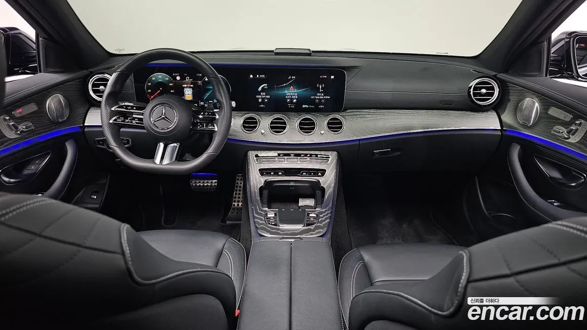 Mercedes-Benz E-Class 2021 из KR, фото 7