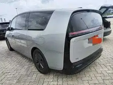 Li Auto MEGA 2024 из CN, фото 3