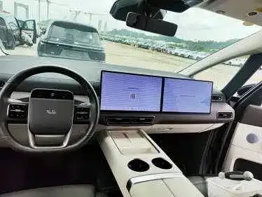 Li Auto MEGA 2024 из CN, фото 6
