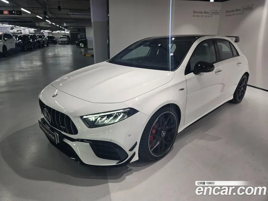 Mercedes-Benz A-Class 2025 из KR, фото 1