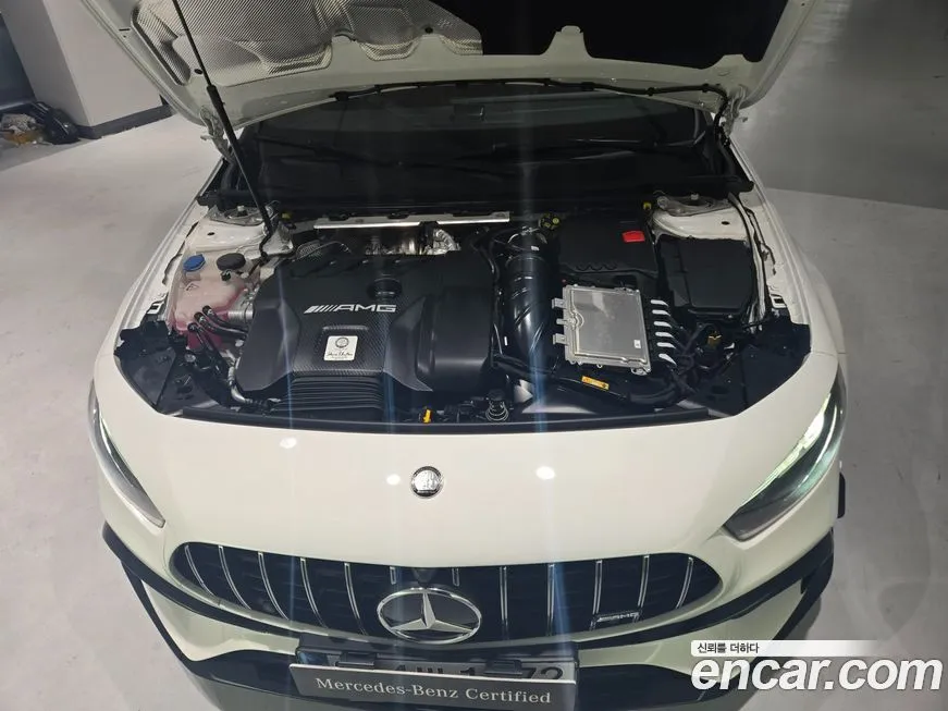 Mercedes-Benz A-Class 2025 из KR, фото 3