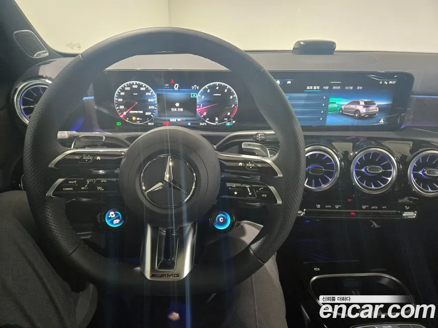 Mercedes-Benz A-Class 2025 из KR, фото 5