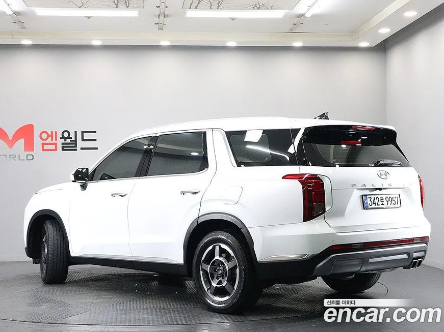Hyundai Palisade — фото 4