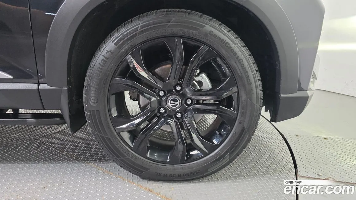 [object Object] Rexton 2022 из KR, фото 5