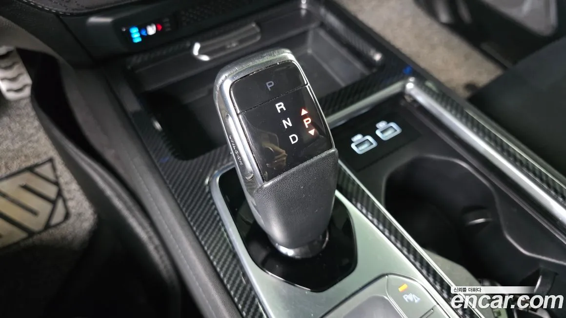 [object Object] Rexton 2022 из KR, фото 9