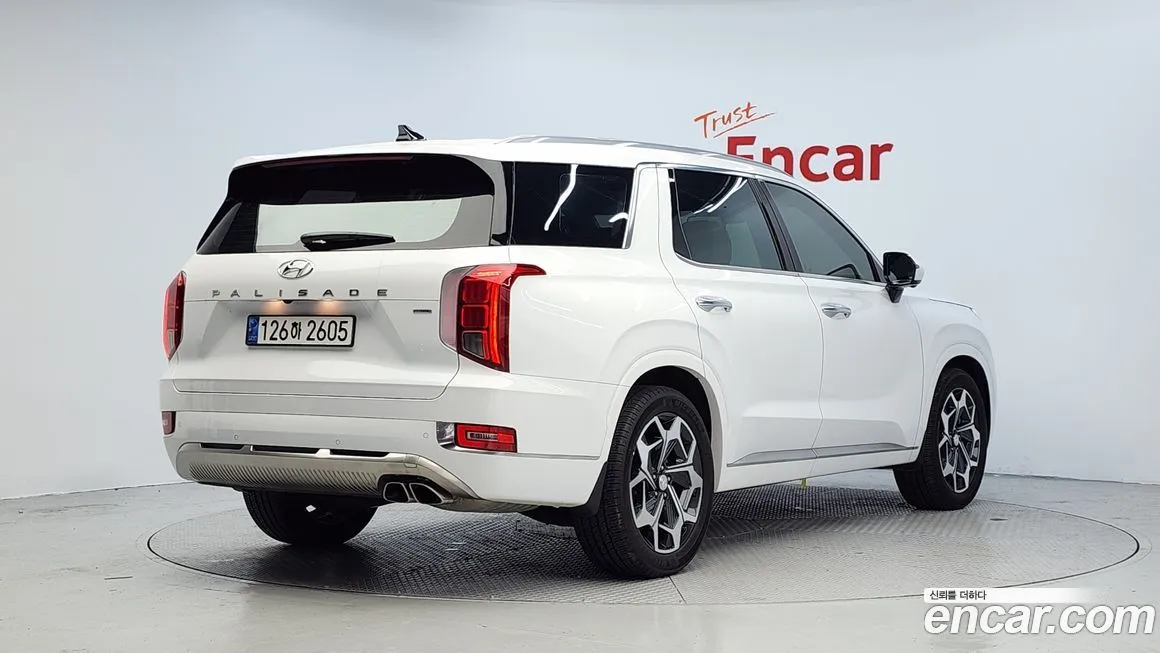 Hyundai Palisade — фото 2