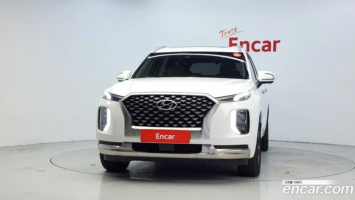 Hyundai Palisade — фото 3