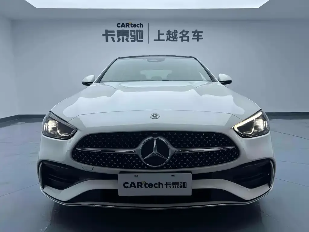 [object Object] C-Class 2022 из CN, фото 2