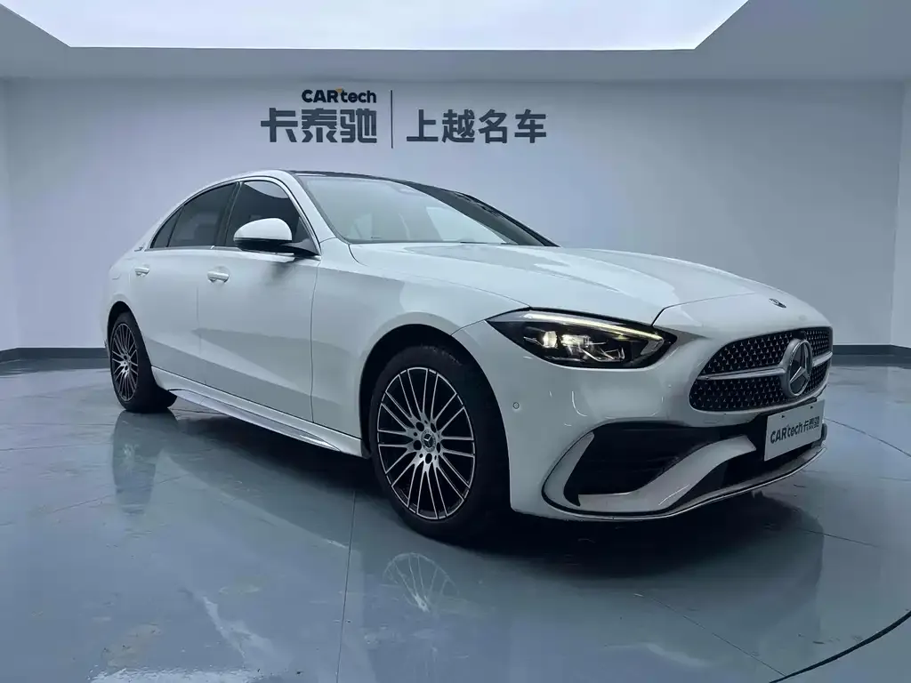 [object Object] C-Class 2022 из CN, фото 3