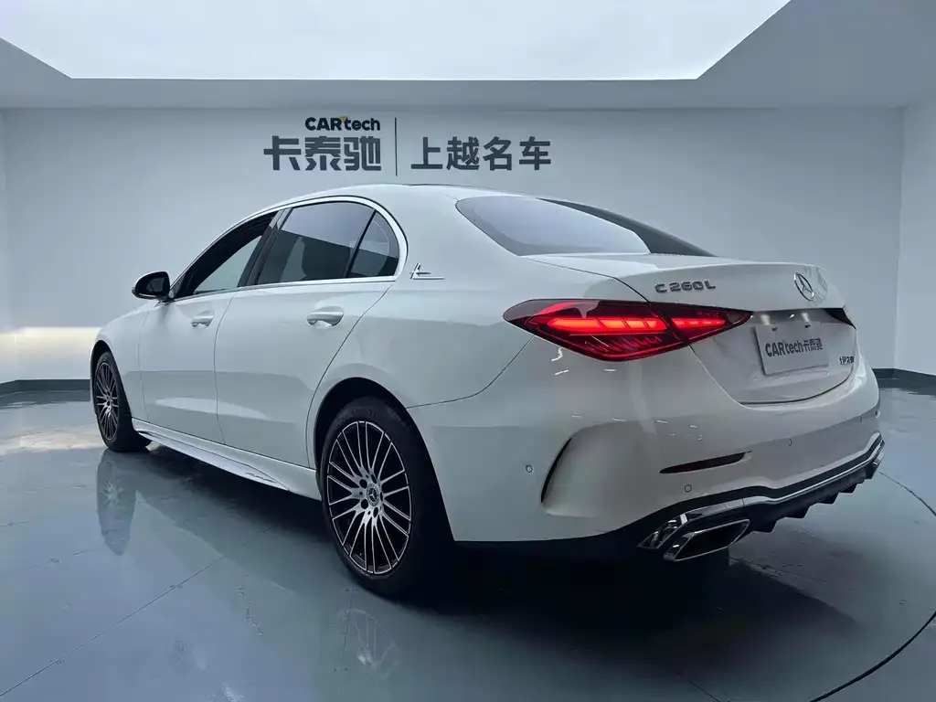 [object Object] C-Class 2022 из CN, фото 6