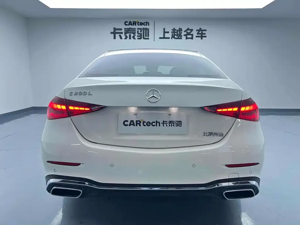 [object Object] C-Class 2022 из CN, фото 7