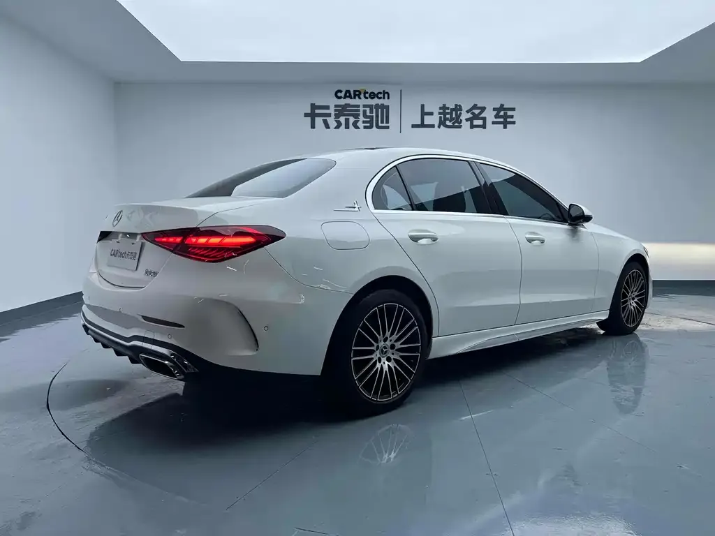 [object Object] C-Class 2022 из CN, фото 8