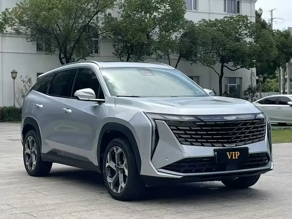 [object Object] Boyue L 2024 из CN, фото 3