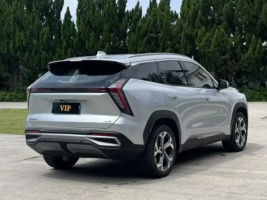 [object Object] Boyue L 2024 из CN, фото 7