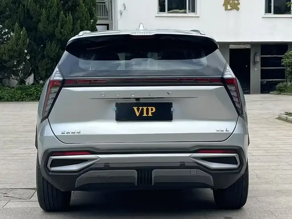 [object Object] Boyue L 2024 из CN, фото 9