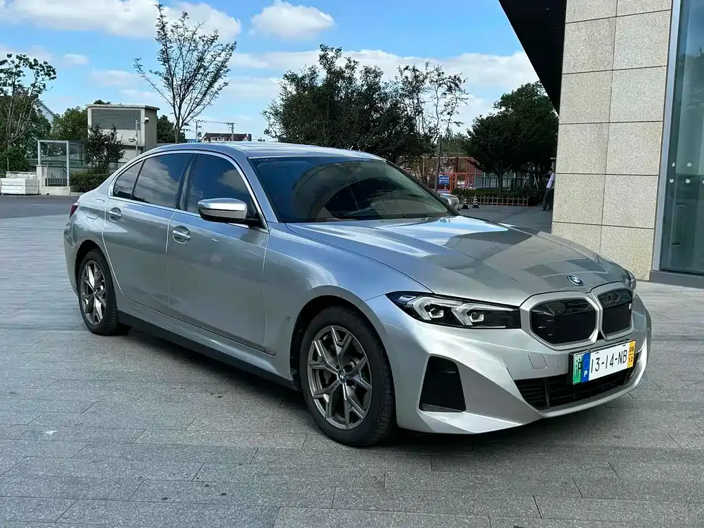 BMW i3 2023 из CN, фото 3