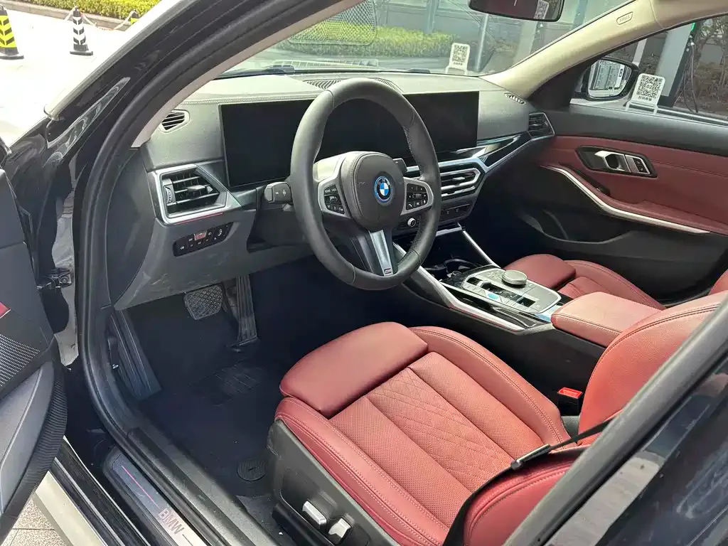 BMW i3 2023 из CN, фото 4