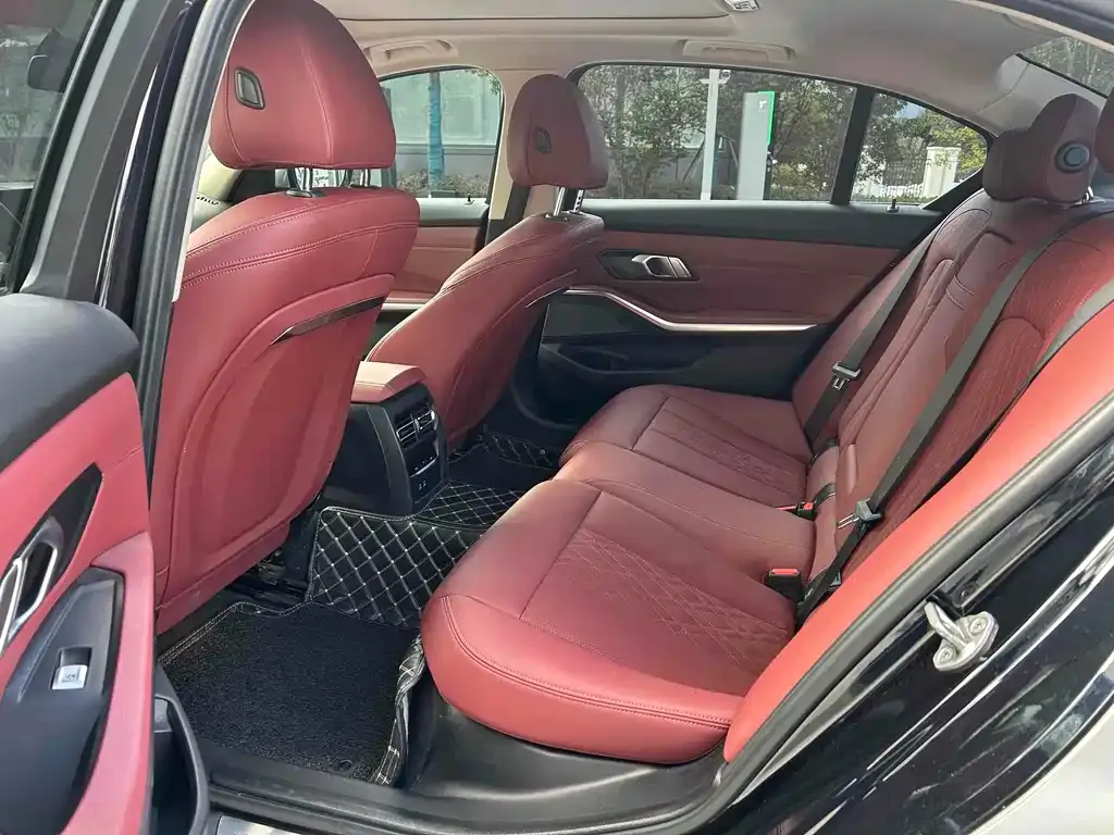 BMW i3 2023 из CN, фото 5