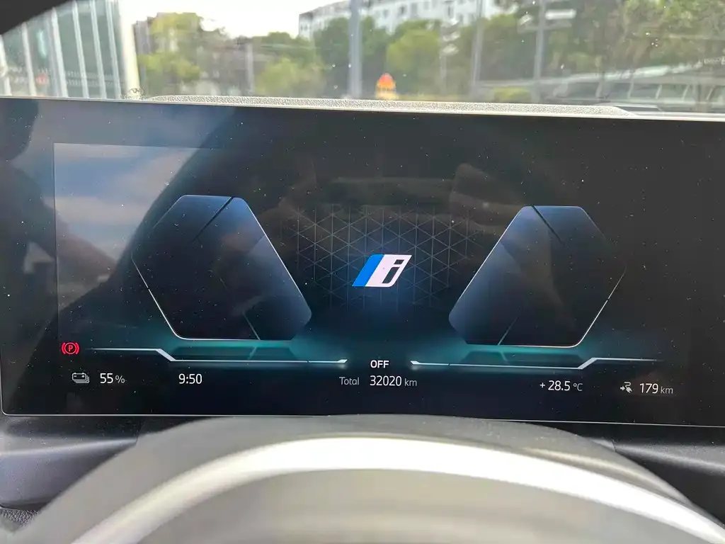 BMW i3 2023 из CN, фото 6