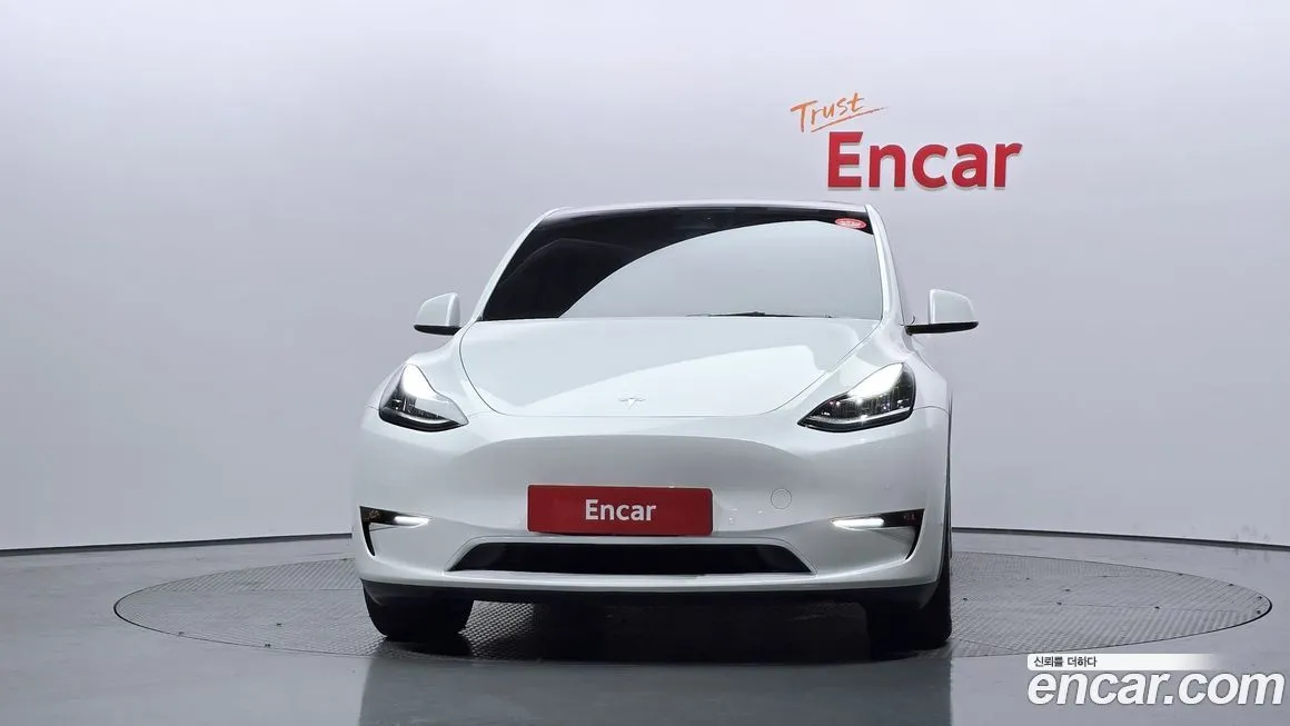 Tesla Model Y 2022 из KR, фото 3