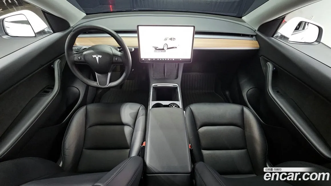 Tesla Model Y 2022 из KR, фото 7